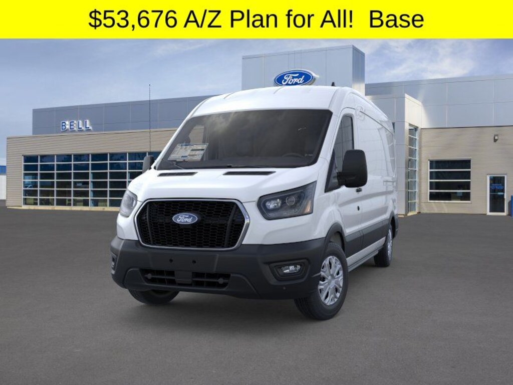 New 2026 Ford Transit-250 Base Cargo Van