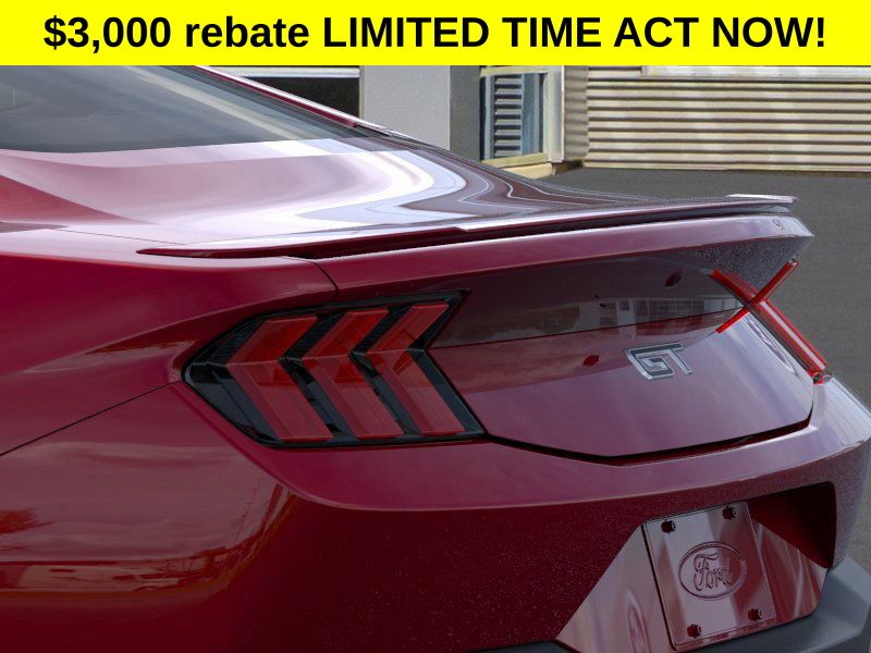 2025 Ford Mustang GT Premium Fastback - Photo 22