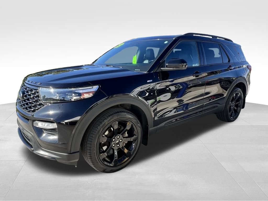 2023 Ford Explorer ST-Line photo 4