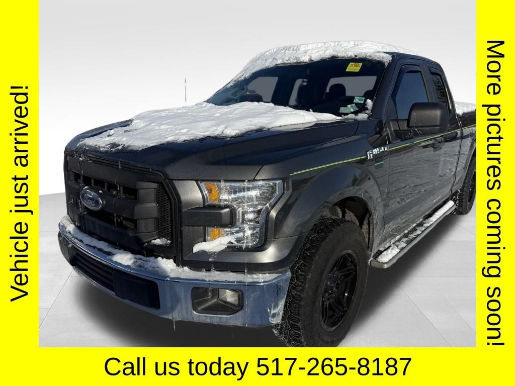 Used 2017 Ford F-150 XL Truck