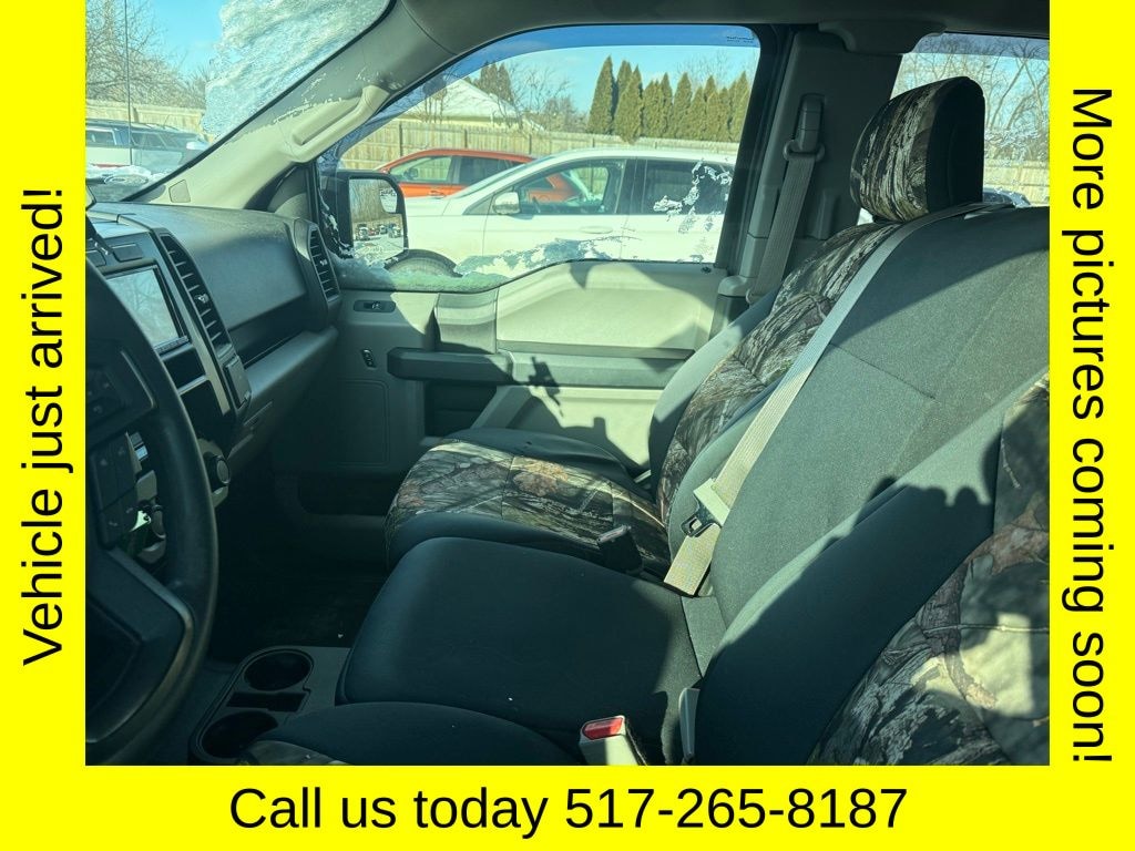 Used 2017 Ford F-150 XL Truck