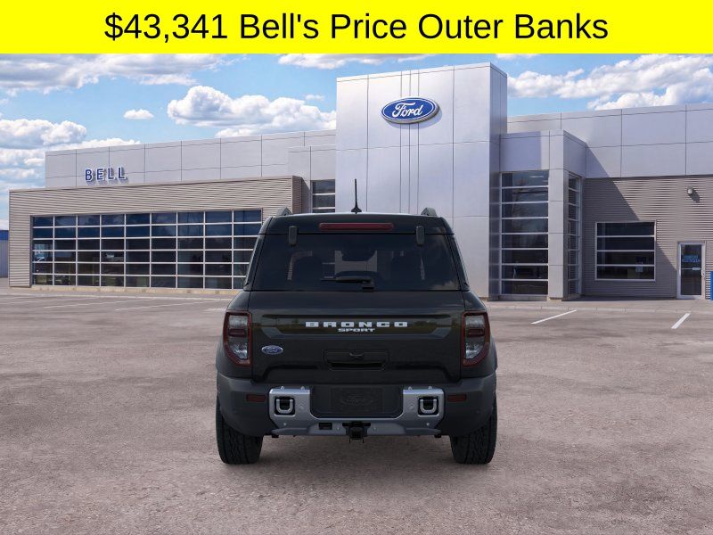2025 Ford Bronco Sport Outer Banks - Photo 5