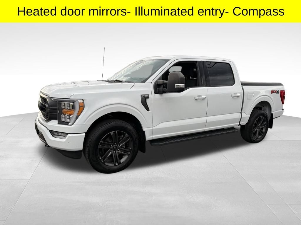 Used 2022 Ford F-150 XLT Truck