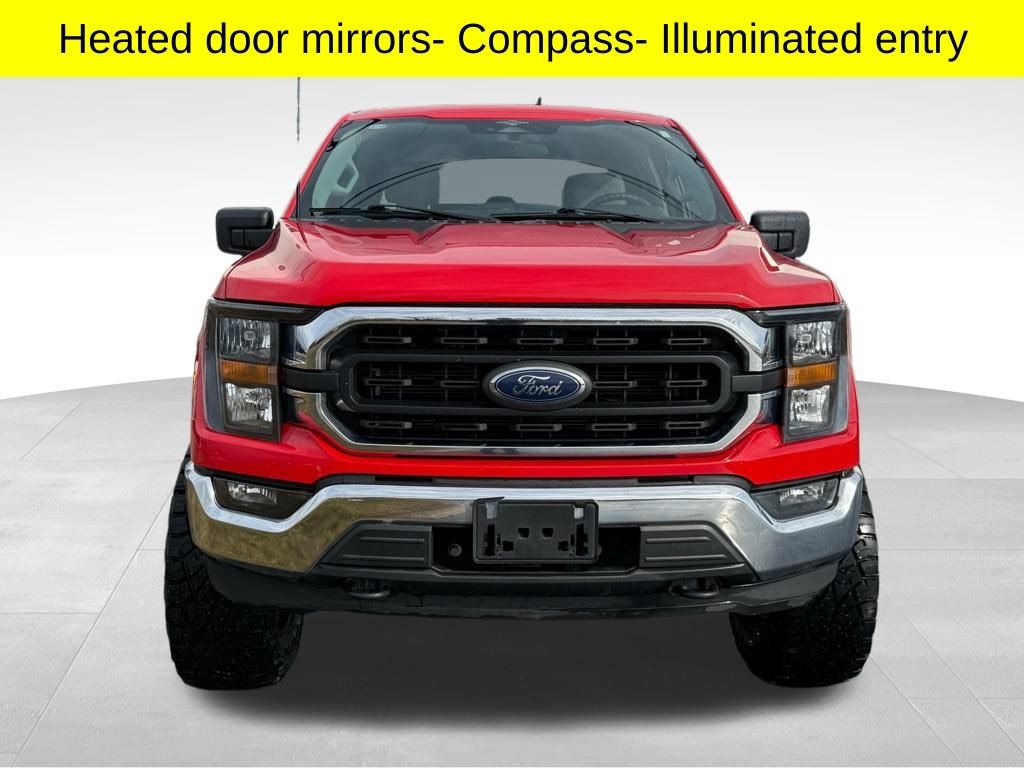 Used 2023 Ford F-150 XLT Truck