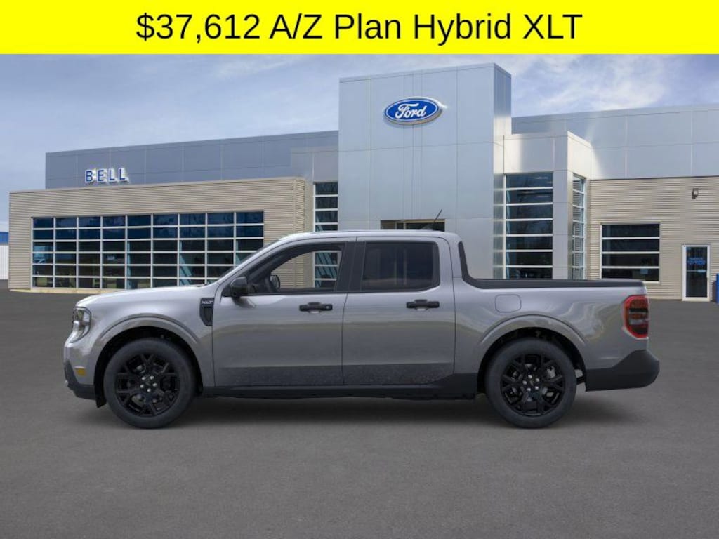 New 2025 Ford Maverick XLT Truck
