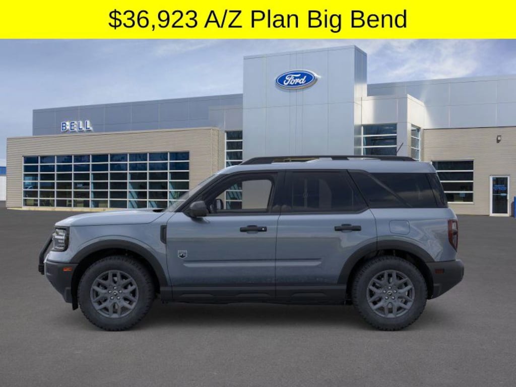 New 2026 Ford Bronco Sport Big Bend SUV