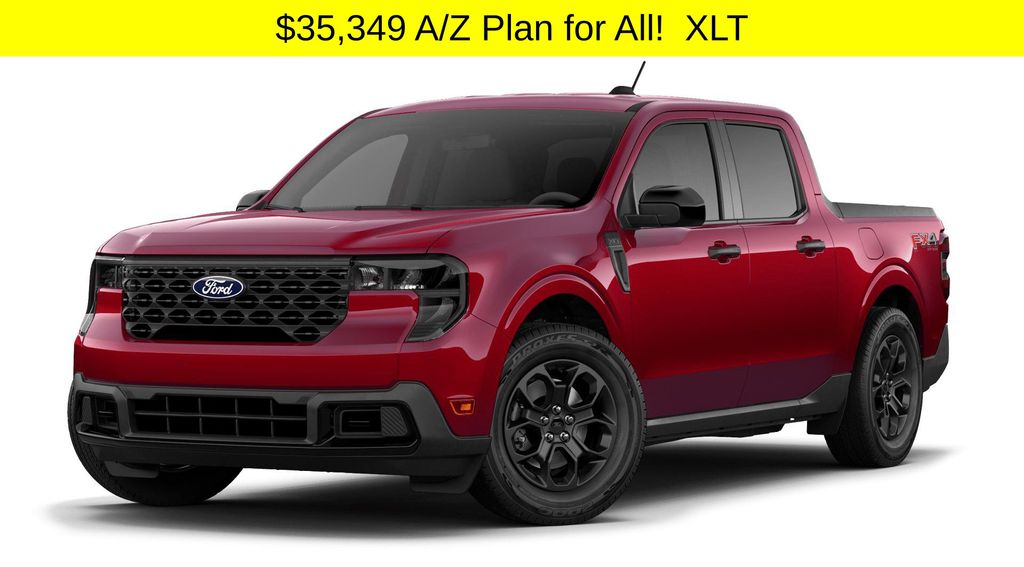 2026 Ford Maverick Truck 