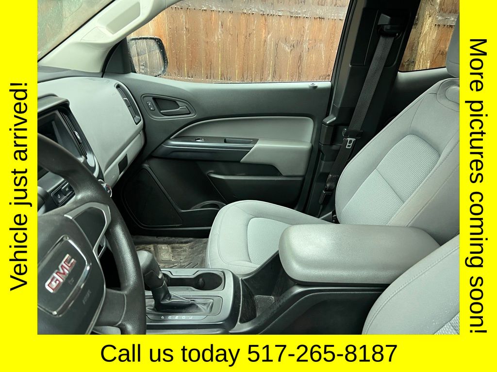 2019 Gmc Canyon Base photo 3