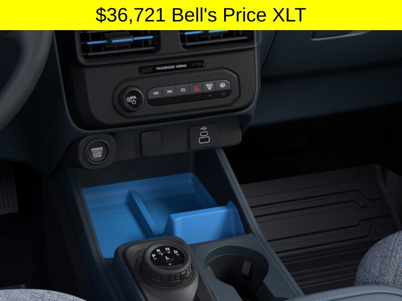 2026 Ford Maverick XLT - Photo 16