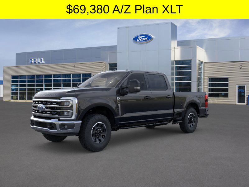 2026 Ford F-250 Super Duty XLT's photo