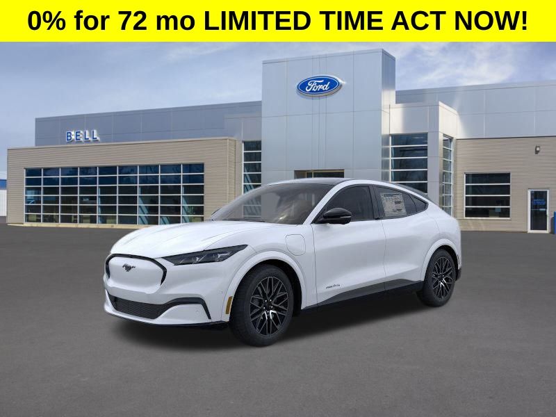 2025 Ford Mustang Mach-E CROSSOVERS 
