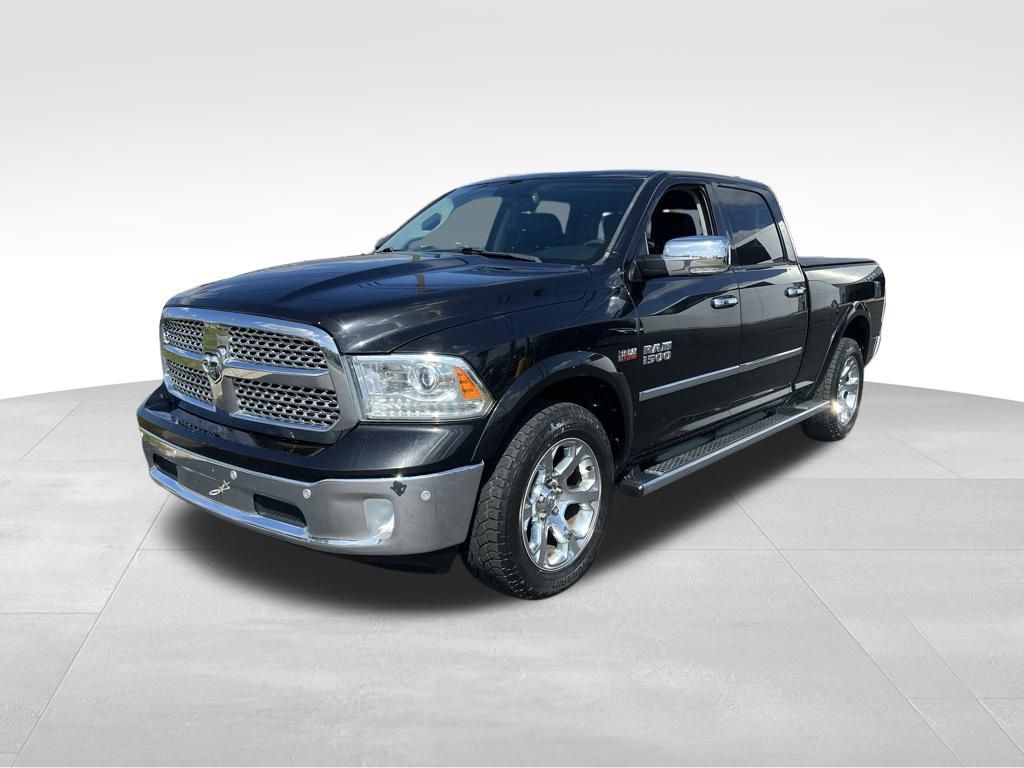 2017 Ram 1500 Laramie photo 2