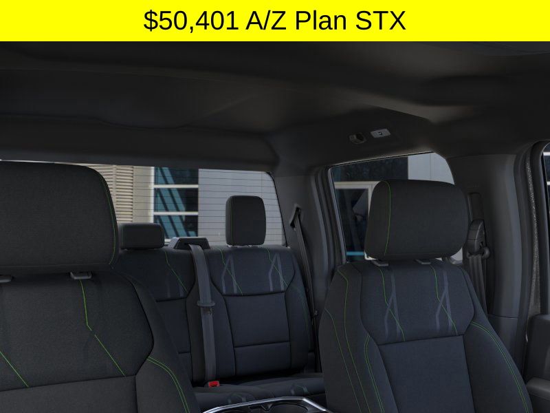 2025 Ford F-150 STX - Photo 22