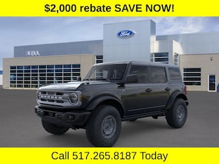 2025 Ford Bronco Big Bend SUV 4WD