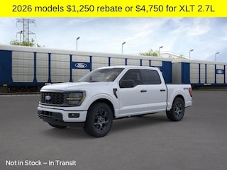 2026 Ford F-150 STX Truck 4WD