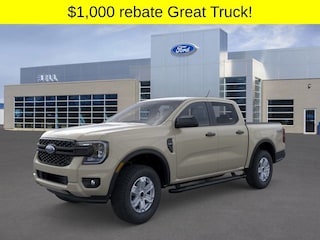 2025 Ford Ranger XL Truck 4WD