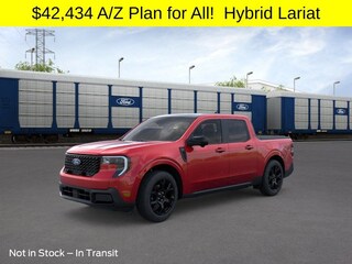 2026 Ford Maverick Lariat Truck AWD