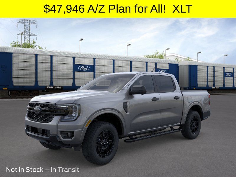 2026 Ford Ranger XLT 4x4 SuperCrew 5' Box's photo