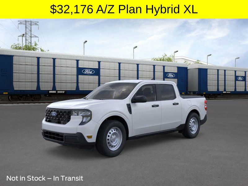 2025 Ford Maverick Truck 