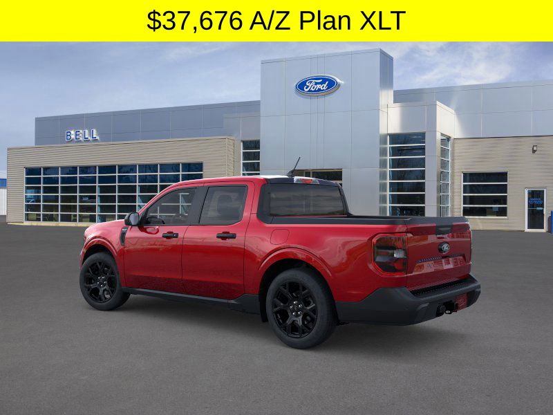 2025 Ford Maverick XLT photo 2