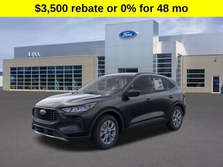 2025 Ford Escape Active SUV AWD