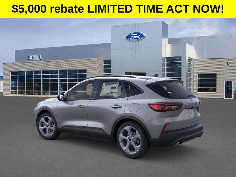 2025 Ford Escape ST-Line photo 3