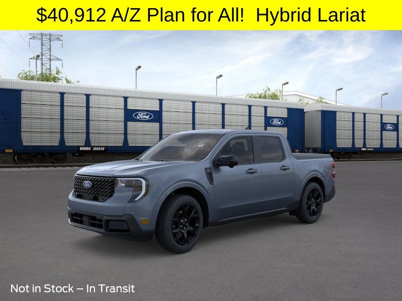 2026 Ford Maverick's photo