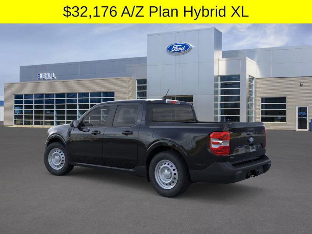 New 2025 Ford Maverick XL Truck