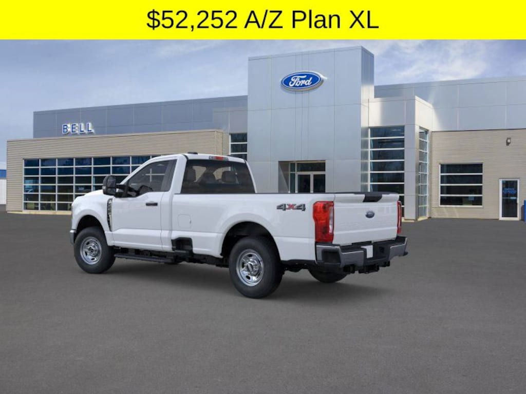 New 2026 Ford F-250SD XL Truck