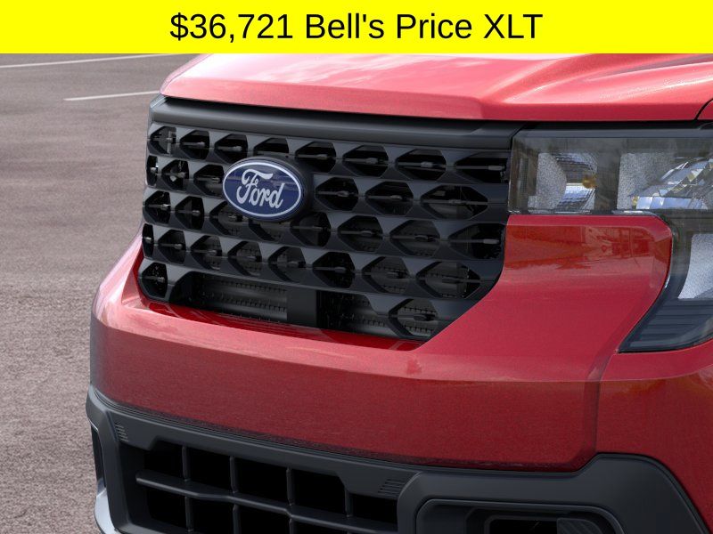 2026 Ford Maverick XLT - Photo 18
