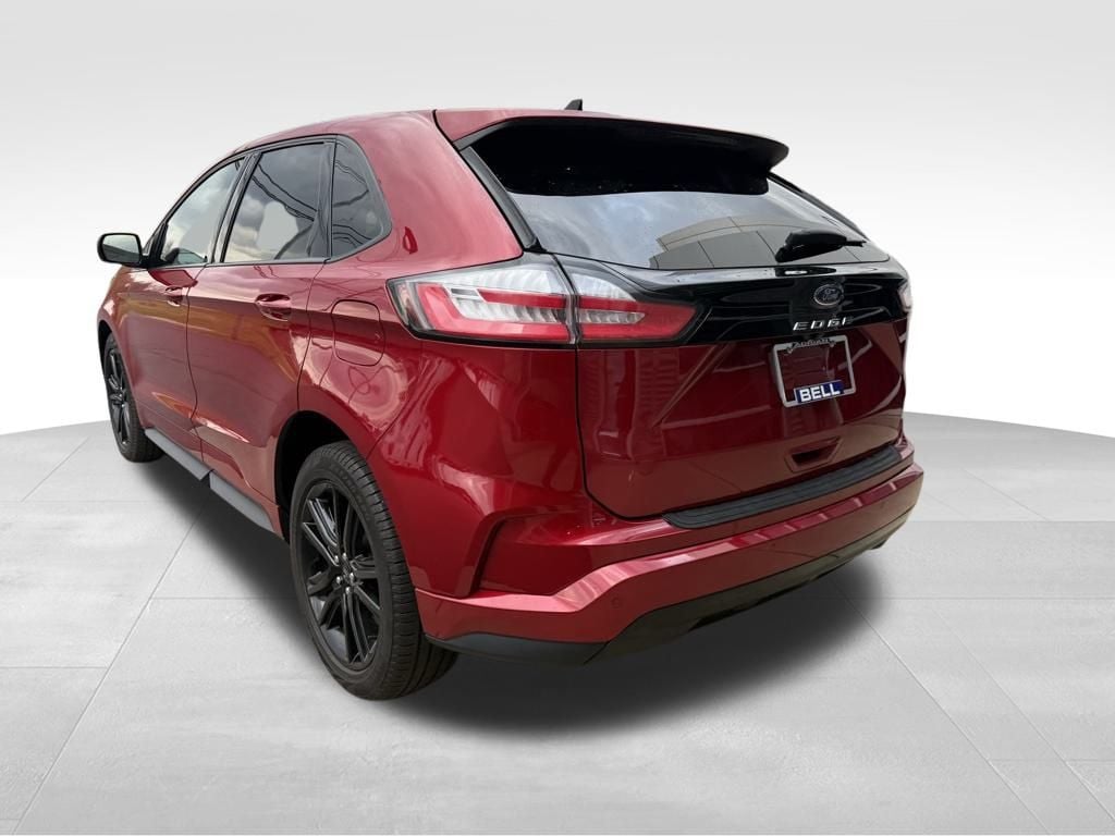 Used 2024 Ford Edge ST Line SUV