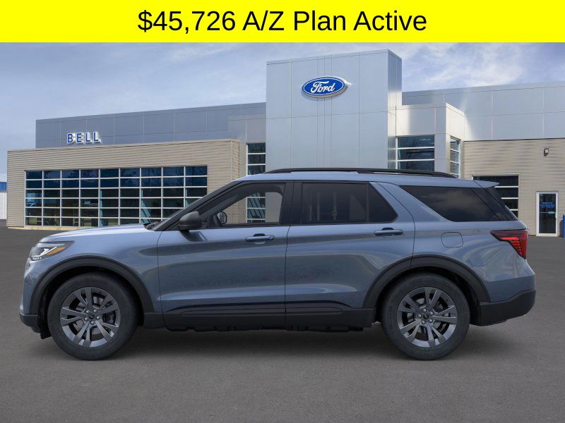 2026 Ford Explorer photo 3