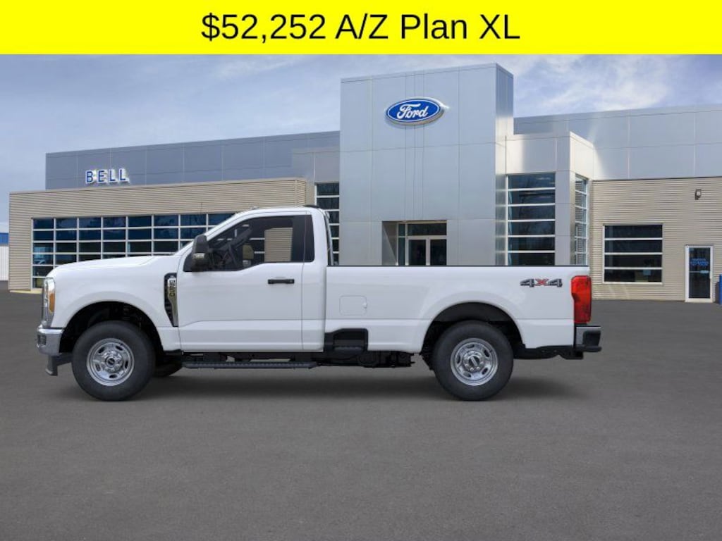 New 2026 Ford F-250SD XL Truck