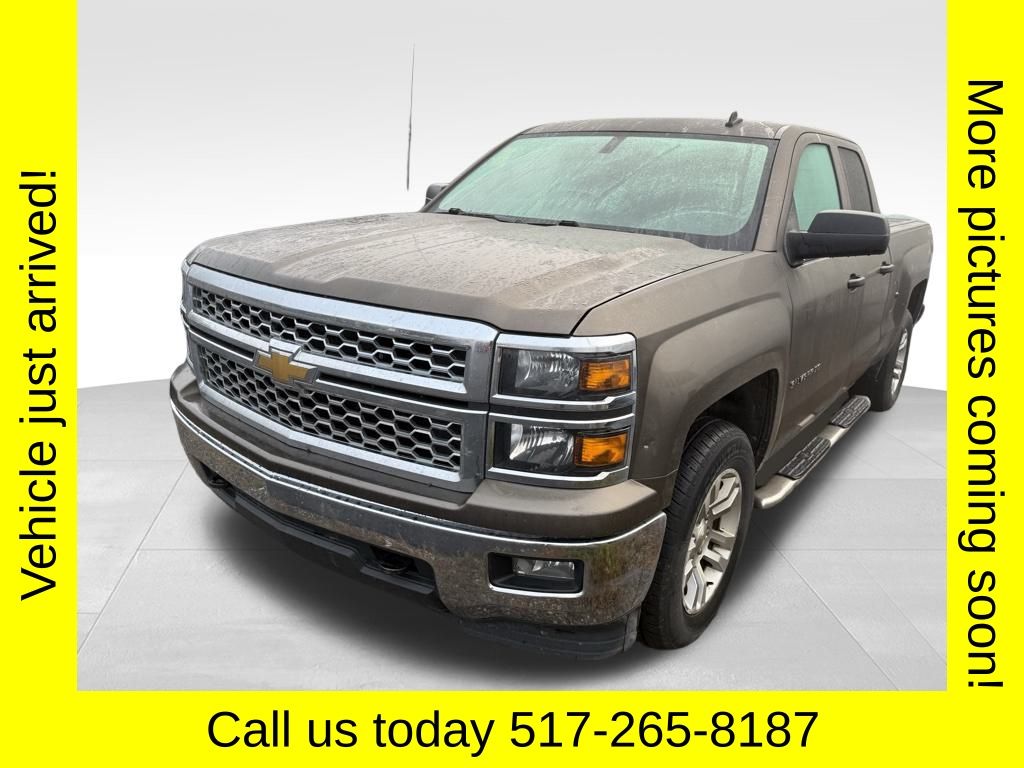 2014 Chevrolet Silverado 1500 LT photo 2