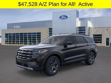 2026 Ford Explorer Active SUV