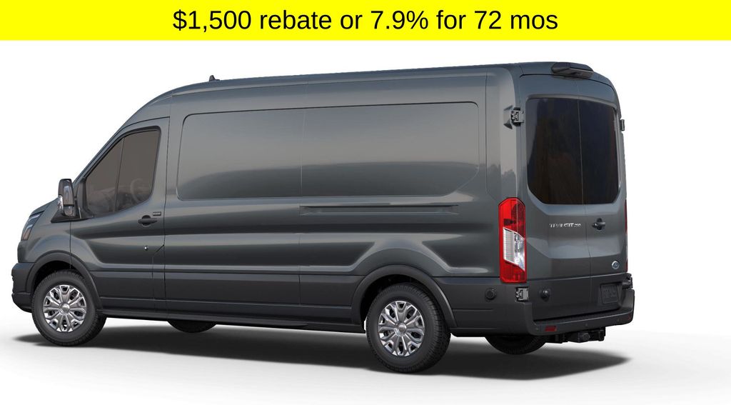 2025 Ford Transit photo 2