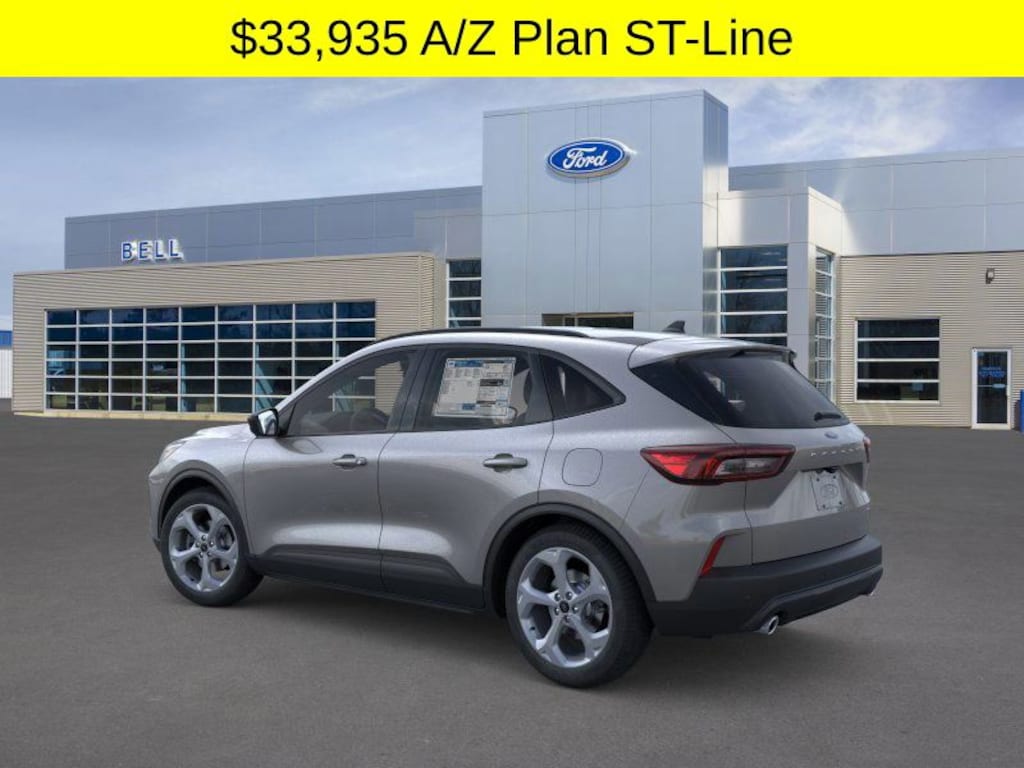 New 2026 Ford Escape ST-Line SUV