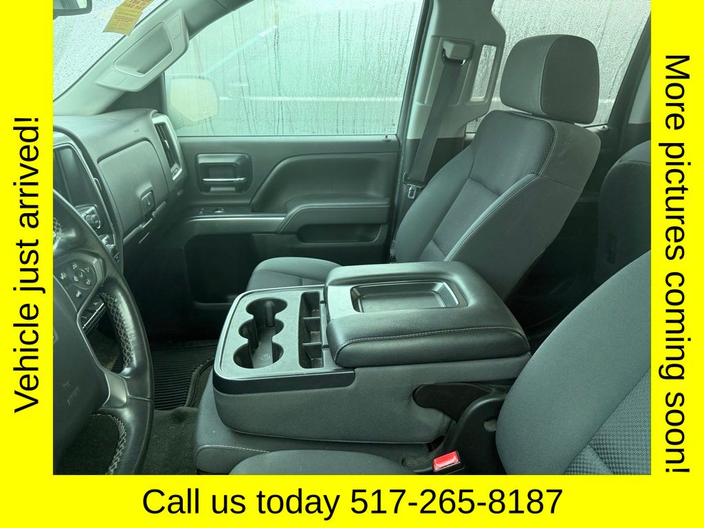 2014 Chevrolet Silverado 1500 LT photo 3