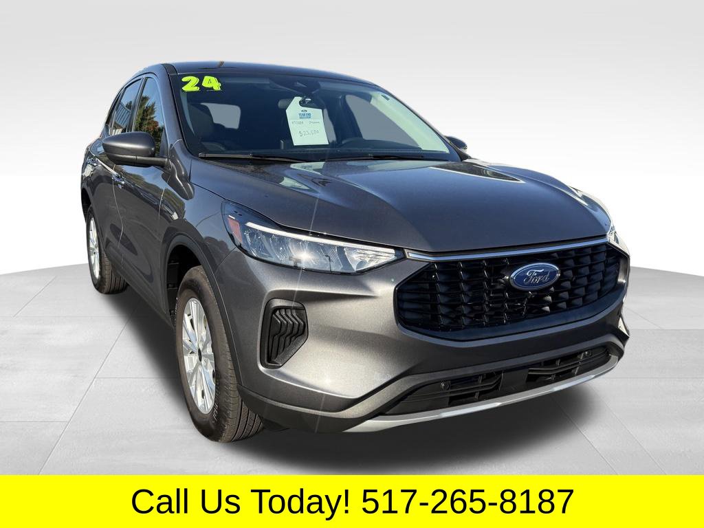 2024 Ford Escape