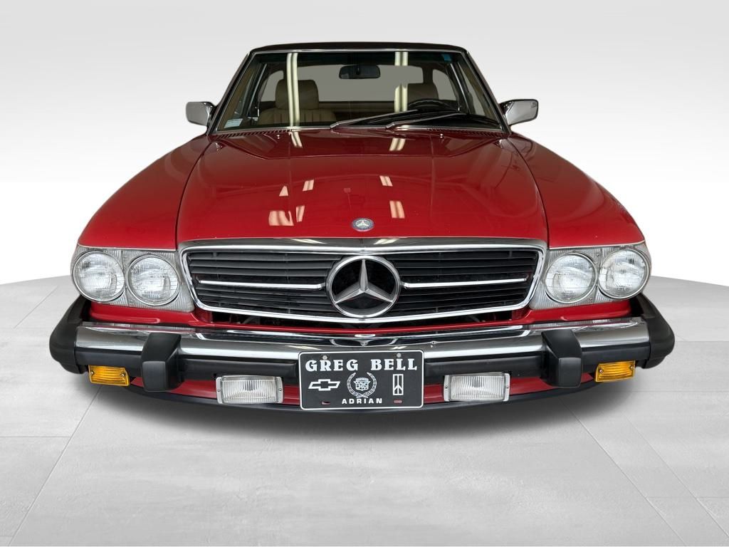 1988 Mercedes Benz 560 photo 2