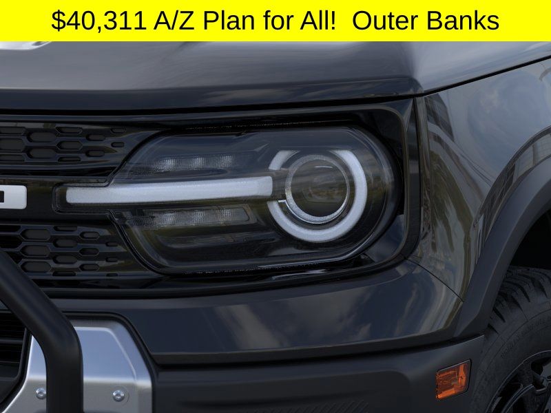 2025 Ford Bronco Sport Outer Banks - Photo 18