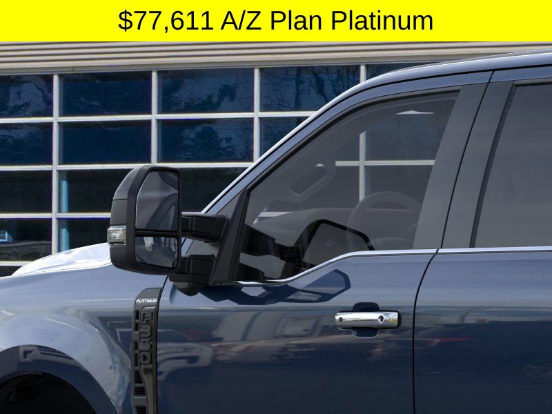 2025 Ford F-350 Super Duty Platinum - Photo 20