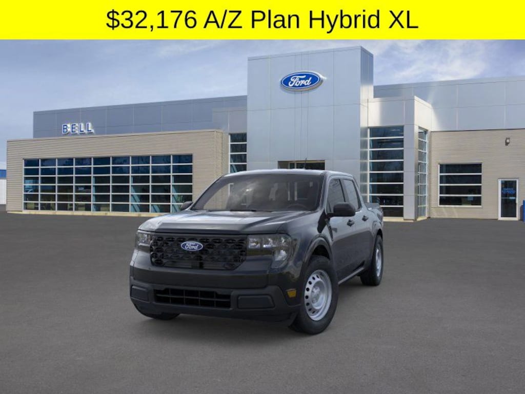 New 2025 Ford Maverick XL Truck