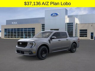 2025 Ford Maverick Lobo Standard Truck AWD