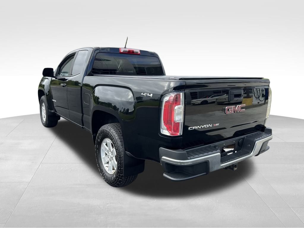2019 Gmc Canyon Base photo 3