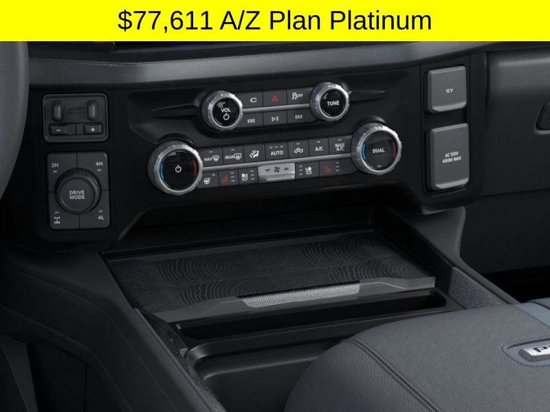 2025 Ford F-350 Super Duty Platinum - Photo 15