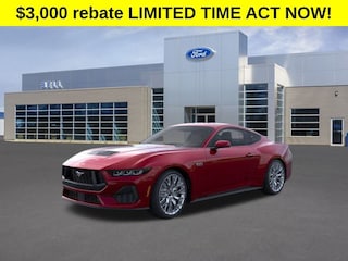 2025 Ford Mustang GT Premium Coupe RWD