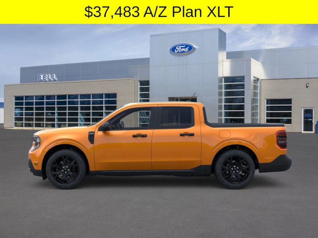 New 2026 Ford Maverick XLT Truck