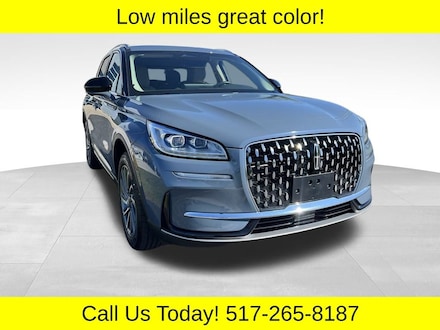 2024 Lincoln Corsair Reserve AWD