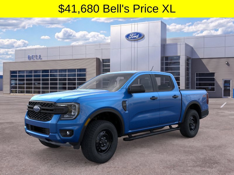2026 Ford Ranger XL Truck 4WD